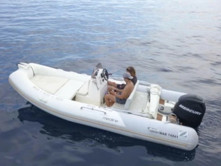 Huur RIB met of zonder schipper Medline in Frankrijk