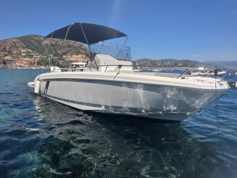 Motorboot te huur in Mandelieu-la-Napoule voor de beste prijs