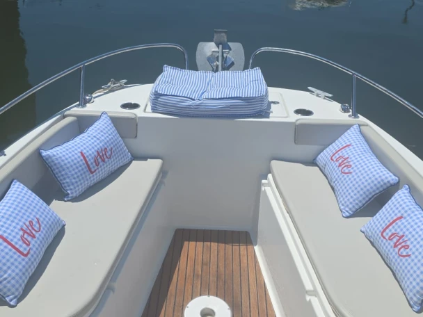 Jachthuur in Mandelieu-la-Napoule - Bénéteau Flyer 8 SPACEdeck via SamBoat