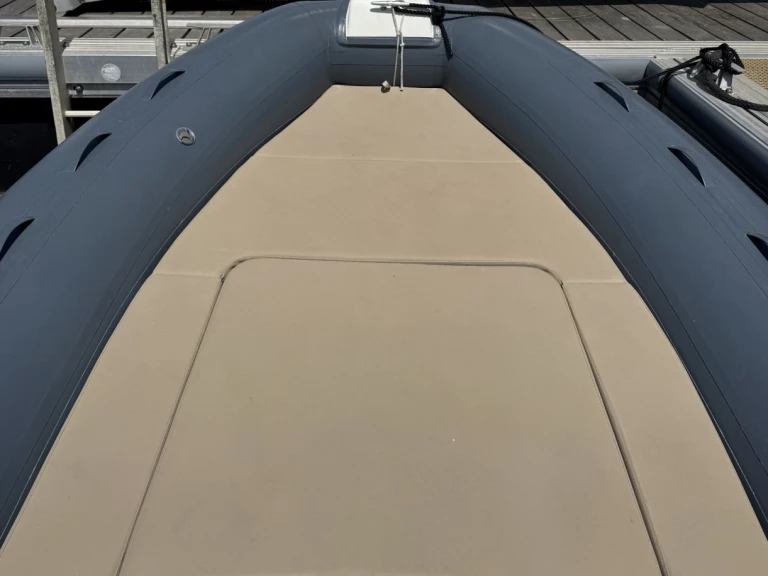 Bootverhuur Capelli Tempest 650 in La Forêt-Fouesnant via SamBoat