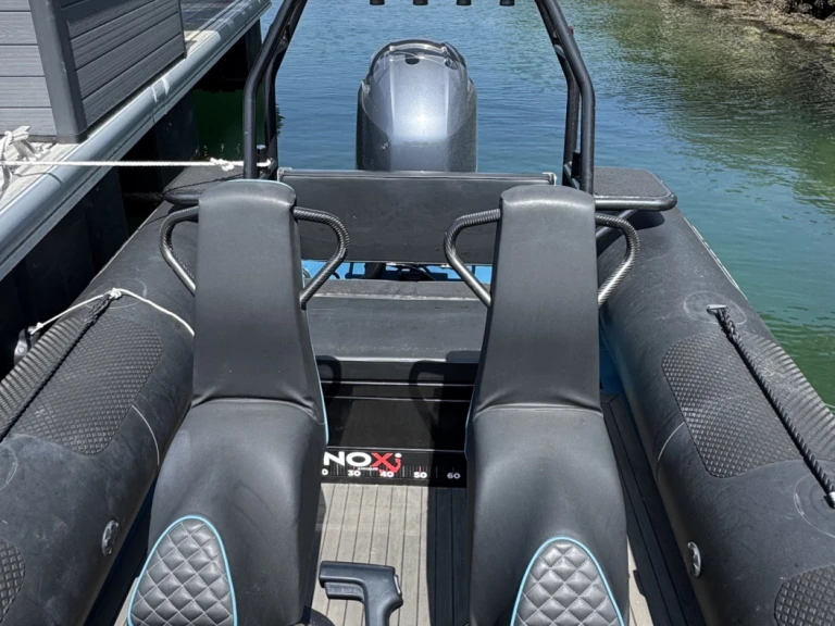 Bootverhuur Ribcraft 585 in La Forêt-Fouesnant via SamBoat