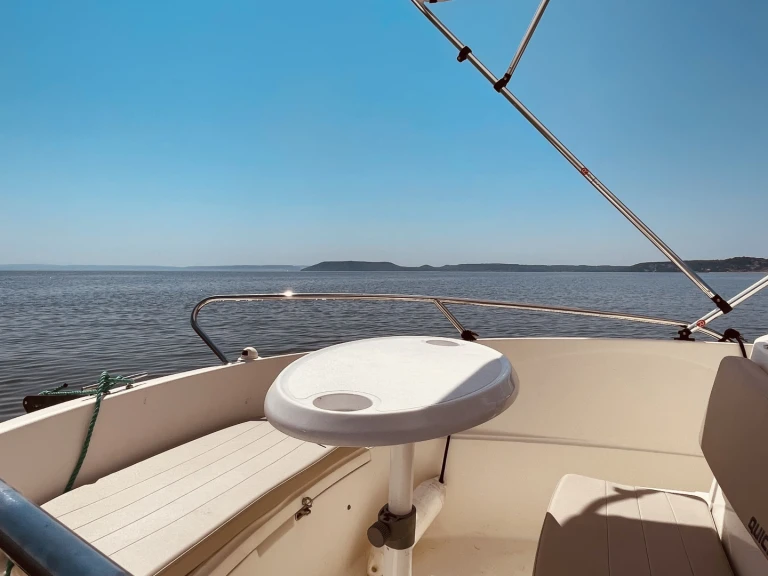 Huur Motorboot met of zonder schipper Quicksilver in Frankrijk
