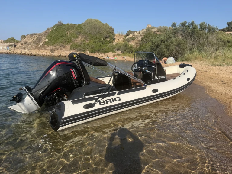Bootverhuur Brig Eagle 6 in Bonifacio via SamBoat