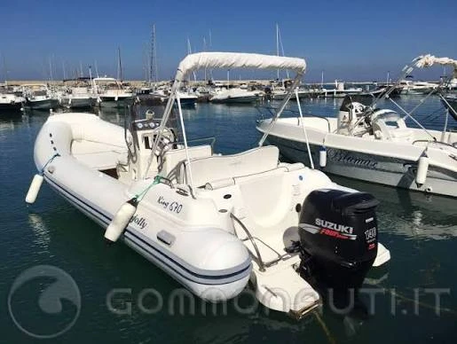 Bootverhuur Carnon-Plage goedkoop King 650