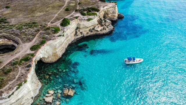 Huur Motorboot met of zonder schipper Stilmar in Otranto
