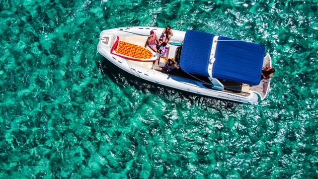 Motorboot te huur in Otranto voor de beste prijs