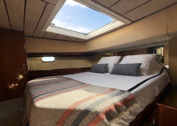 Ferretti Ferretti 680 te huur van particulier of professional in Puerto Banús