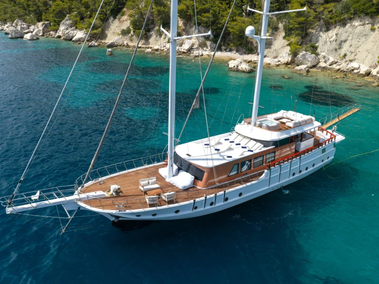 Huur Zeilboot met of zonder schipper Custom Made in Kaštel Stari