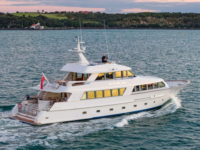 Jachthuur in Nieuw Zeeland - Johnson PACIFIC MERMAID via SamBoat