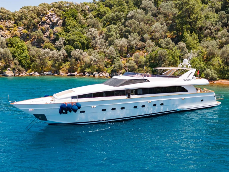 Jachthuur in Marmaris - SES MARINE TUZLA BLUES via SamBoat