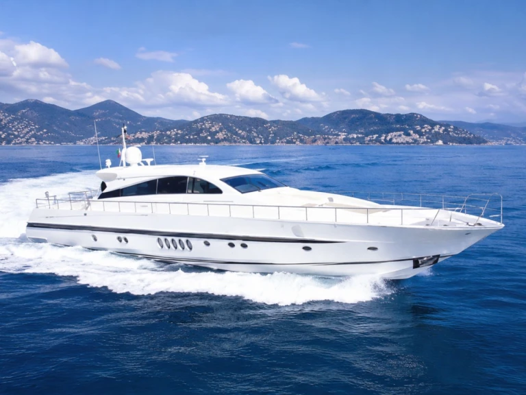 Huur Jacht met of zonder schipper Leopard (Arno) in Athene
