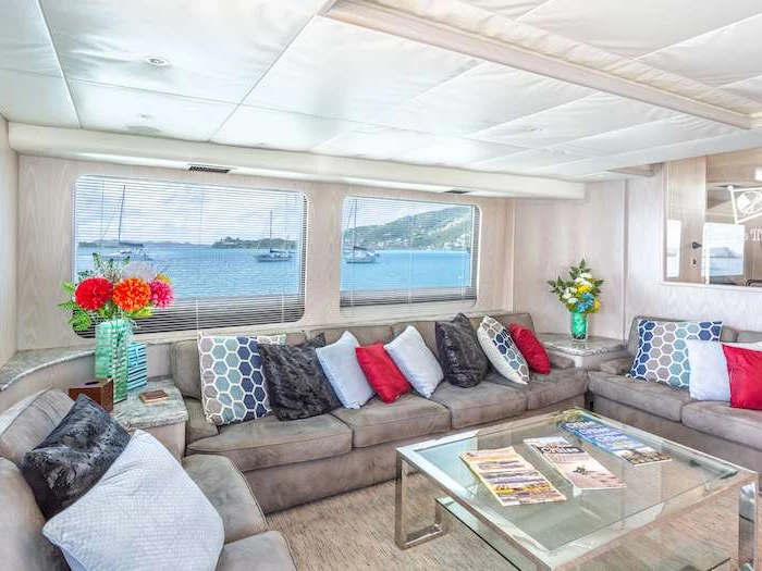 Verhuur Jacht in Tortola - Nordlund Boat Company PRIME TIME
