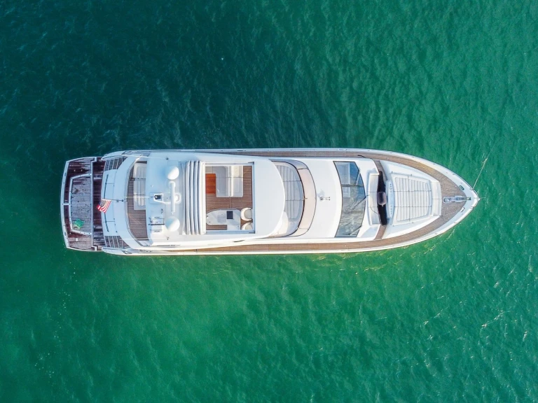 Huur een Sunseeker Asha in Miami