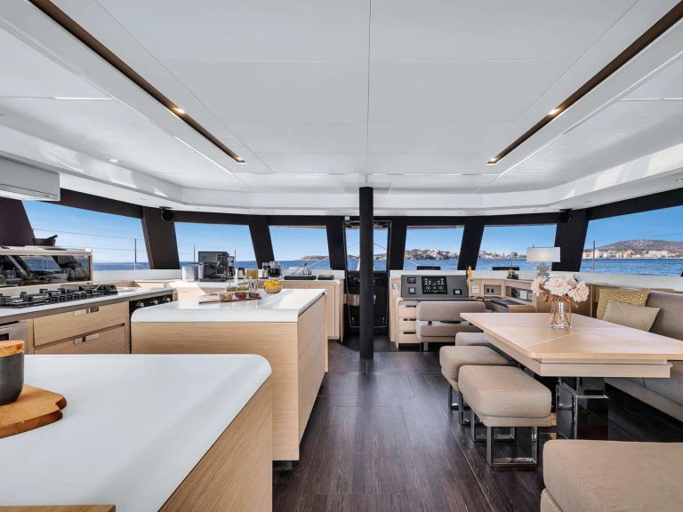 Verhuur Jacht in Caribisch gebied - Fountaine Pajot NEOW