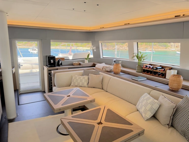Huur Jacht met of zonder schipper Lagoon in Britse Maagden Eilanden