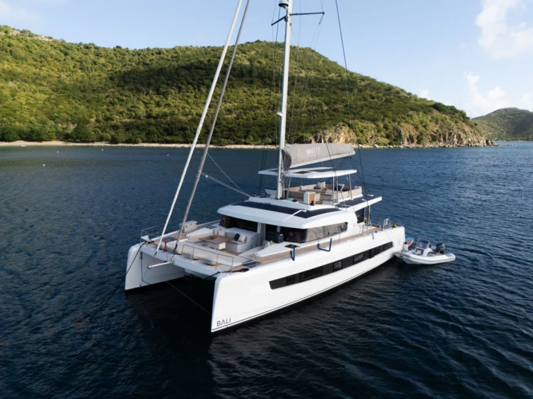 Huur Jacht met of zonder schipper Bali in Britse Maagden Eilanden