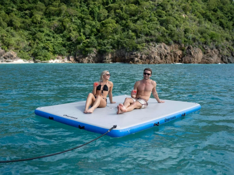 Jachthuur in Britse Maagden Eilanden - Bali OUT OF THE BLUE via SamBoat