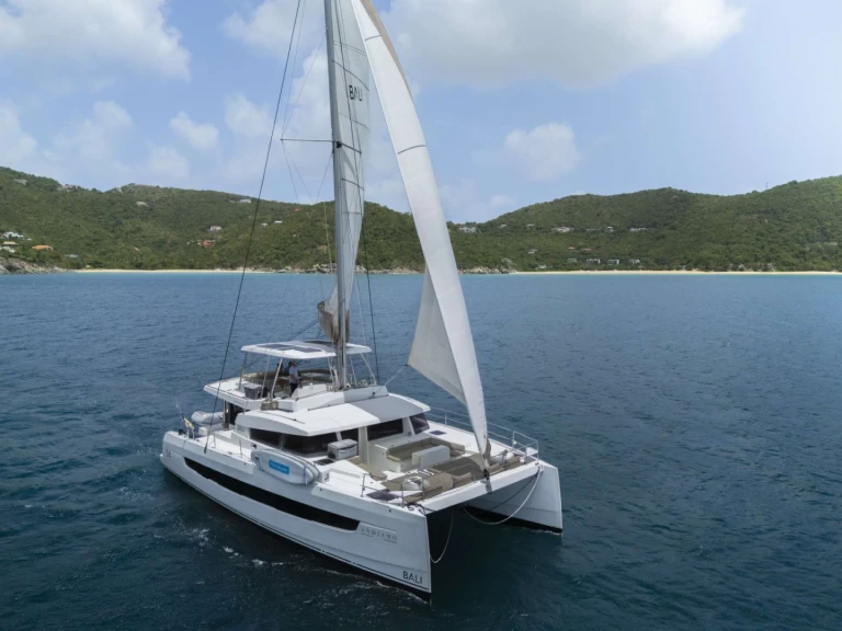 Bootverhuur Bali Andiamo in Britse Maagden Eilanden via SamBoat
