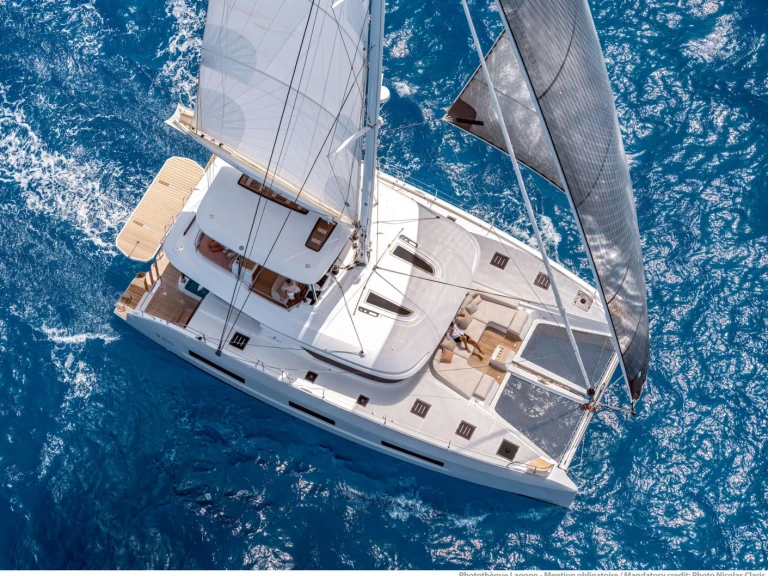 Bootverhuur Lagoon SEVEN SEAS in Tortola via SamBoat