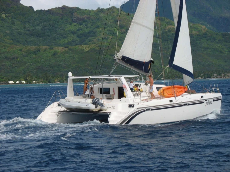 Huur Jacht met of zonder schipper St Francis in George Town
