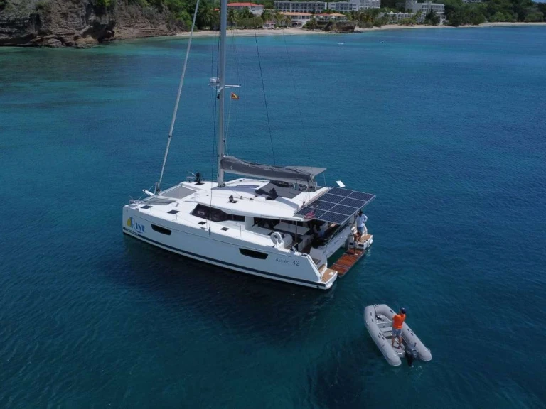 Bootverhuur Grenada goedkoop RISE