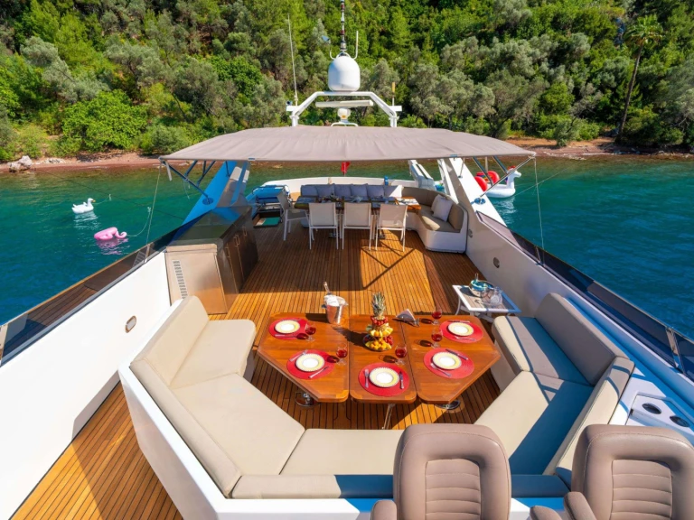 Bootverhuur SES MARINE TUZLA BLUES in Marmaris via SamBoat