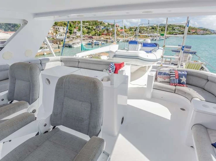 Nordlund Boat Company PRIME TIME te huur van particulier of professional in Tortola