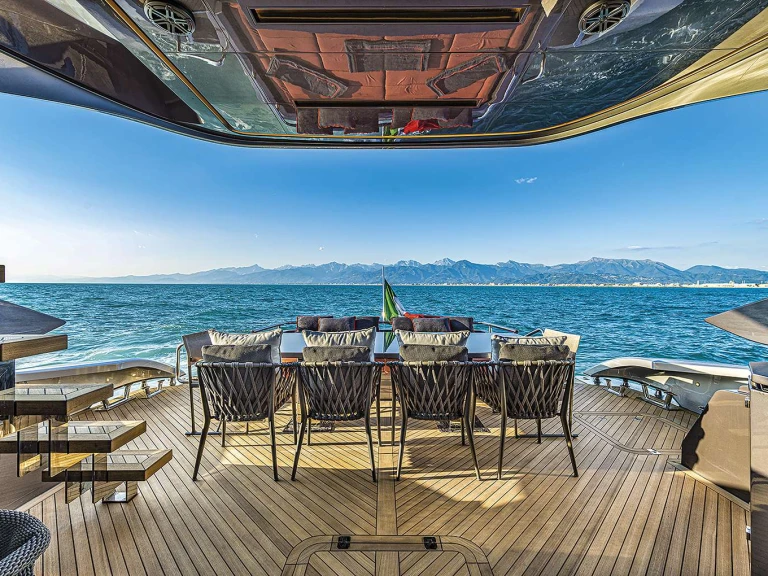 Jachthuur in Provence-Alpes-Côte d'Azur - Ab Yachts G FIVE via SamBoat