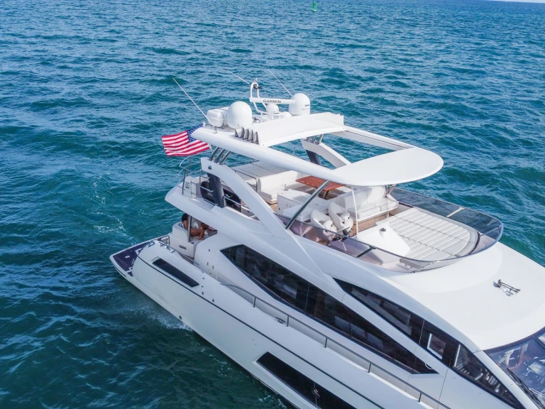 Huur een Sunseeker Asha in Miami