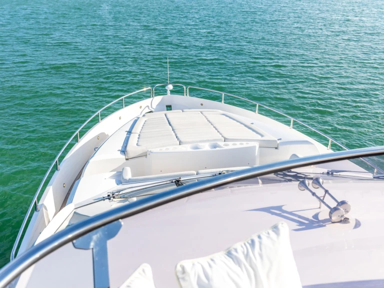 Verhuur Jacht in Miami - Sunseeker Asha