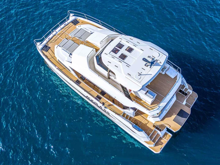 Bootverhuur Aquila By My Side in Kroatië via SamBoat