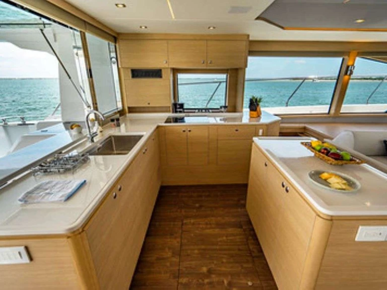 Bootverhuur Aquila A Yachta Fun in Britse Maagden Eilanden via SamBoat