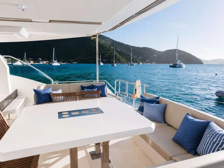 Jacht te huur in Virgin Gorda voor de beste prijs