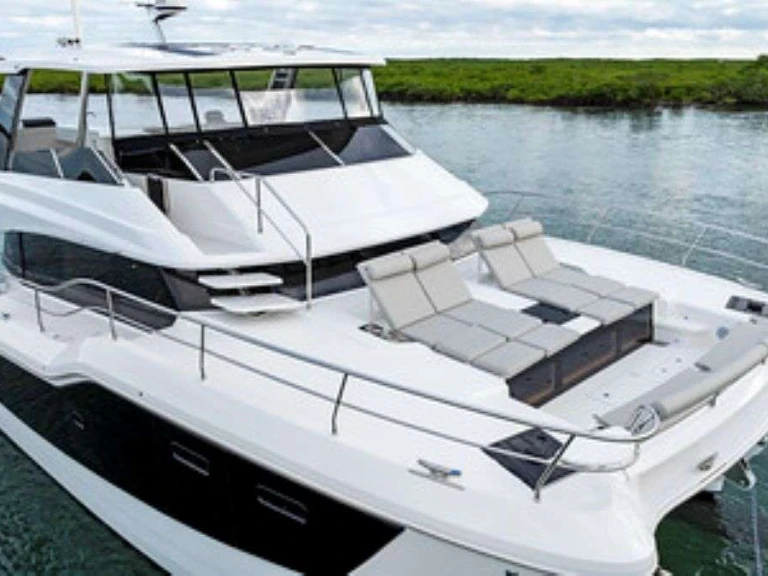 Jachthuur in Britse Maagden Eilanden - Aquila Treasured C’s via SamBoat