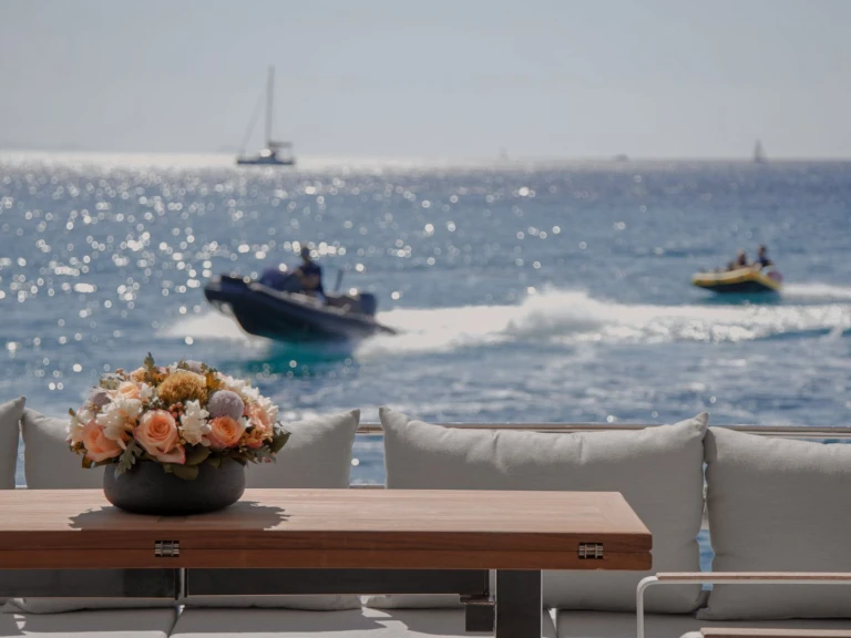 Bootverhuur Fountaine Pajot ENDLESS BEAUTY  in Néa Péramos via SamBoat