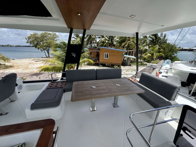 Verhuur Jacht in Belize - Fountaine Pajot FASCHING