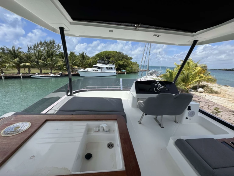 Huur Jacht met of zonder schipper Fountaine Pajot in Belize