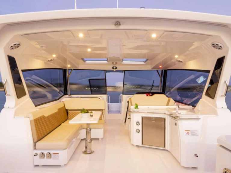 Bootverhuur Aquila Joy in Sardinië via SamBoat