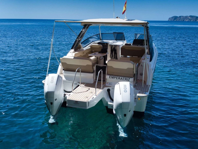 Jachthuur in Ibiza - Aquila Denia via SamBoat