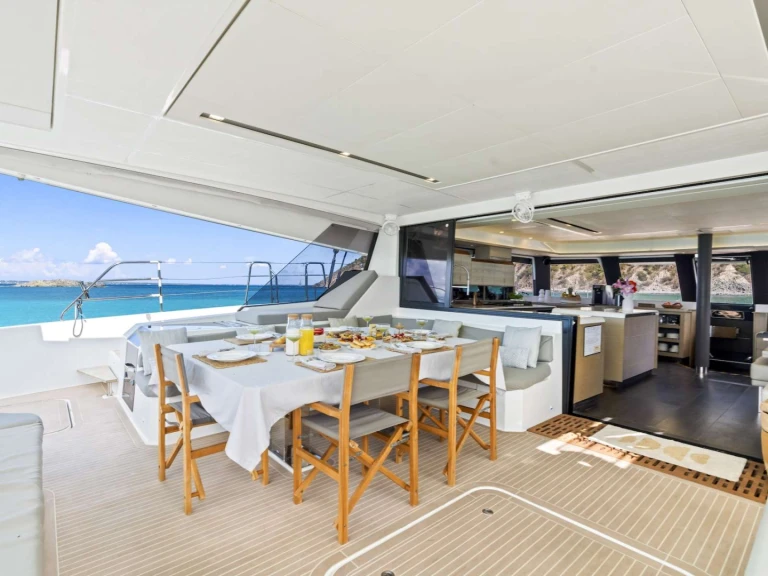 Huur Jacht met of zonder schipper Fountaine Pajot in Provence-Alpes-Côte d'Azur