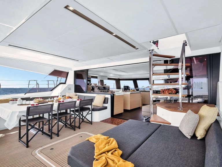 Verhuur Jacht in Caribisch gebied - Fountaine Pajot NEOW