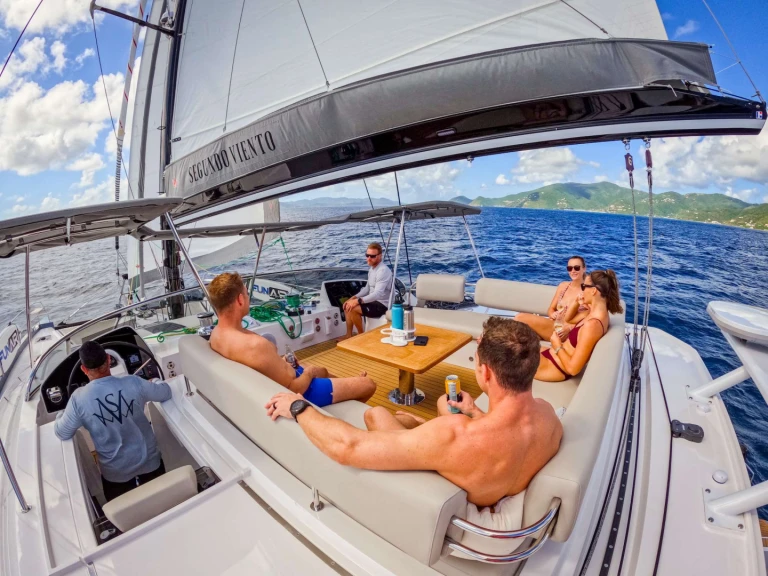 Jachthuur in Road Town - Privilege SEGUNDO VIENTO via SamBoat