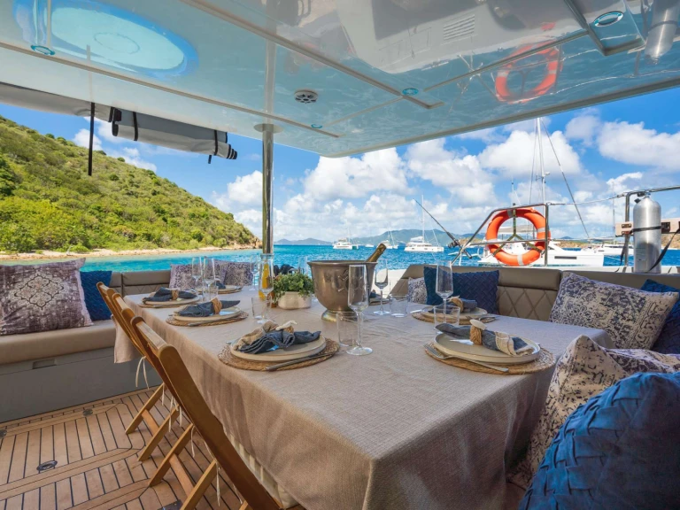 Bootverhuur HeySea ATLAS in Tortola via SamBoat