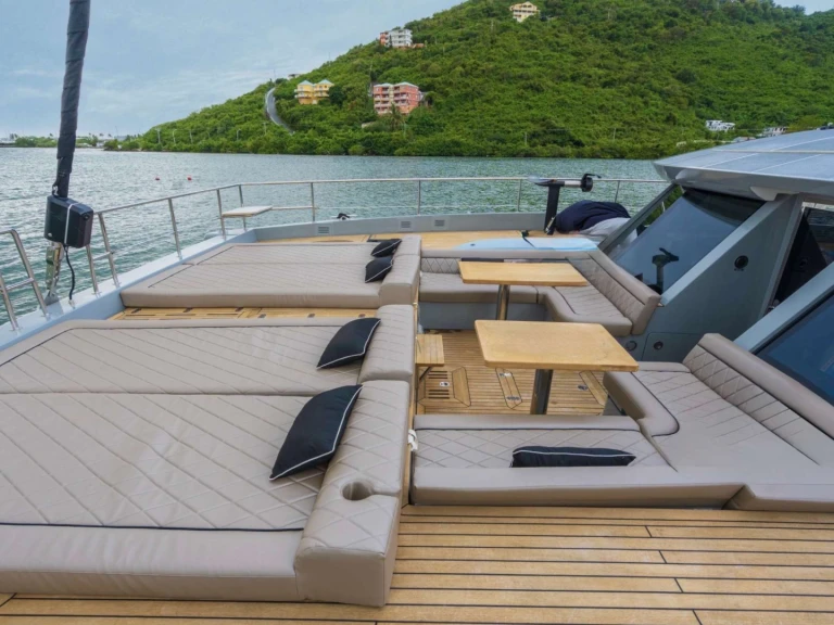 Huur Jacht met of zonder schipper HeySea in Tortola
