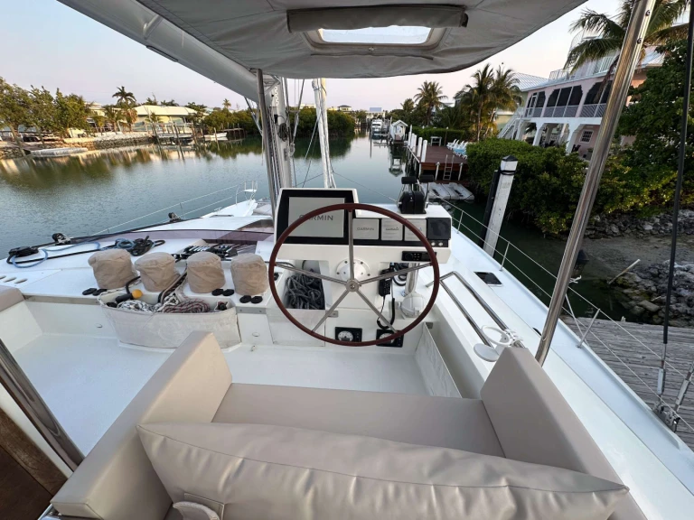 Huur een Fountaine Pajot THE CATHOUSE in Florida Keys
