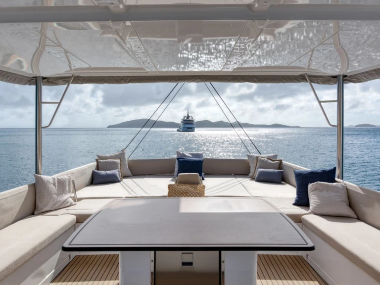 Huur Jacht met of zonder schipper Bali in Britse Maagden Eilanden