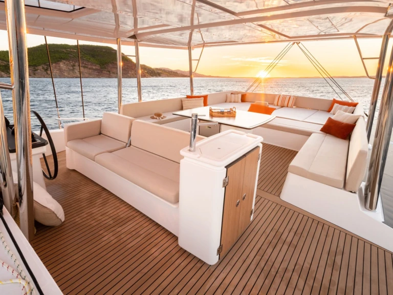 Huur Jacht met of zonder schipper Bali in Saint Thomas Island