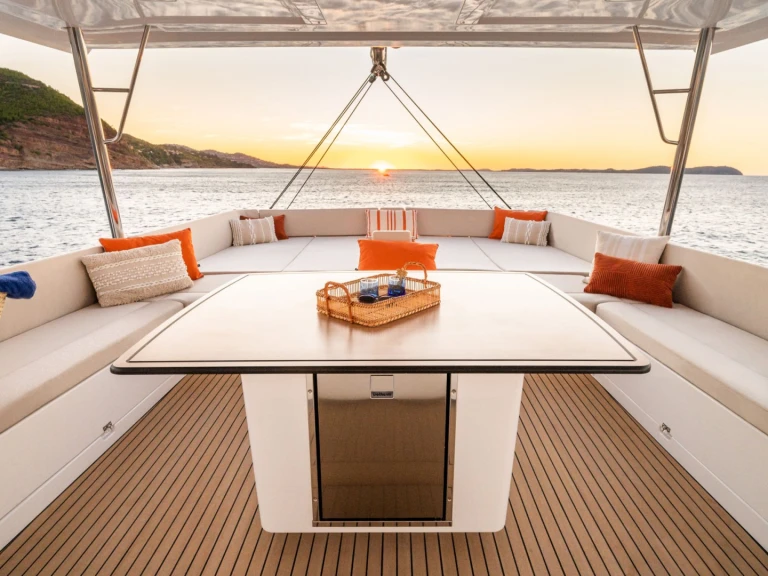 Huur een Bali SPANDA in Saint Thomas Island