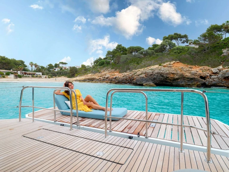 Huur een Lagoon SEVEN SEAS in Tortola