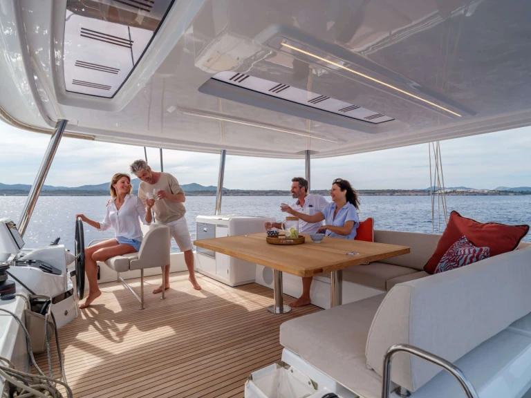 Bootverhuur Tortola goedkoop SEVEN SEAS
